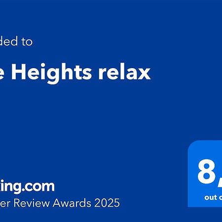 Ferienwohnung The Heights Relax Los Cristianos  Exterior foto