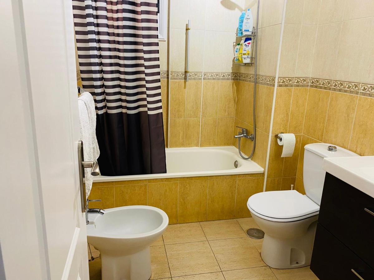 Ferienwohnung The Heights Relax Los Cristianos  Exterior foto