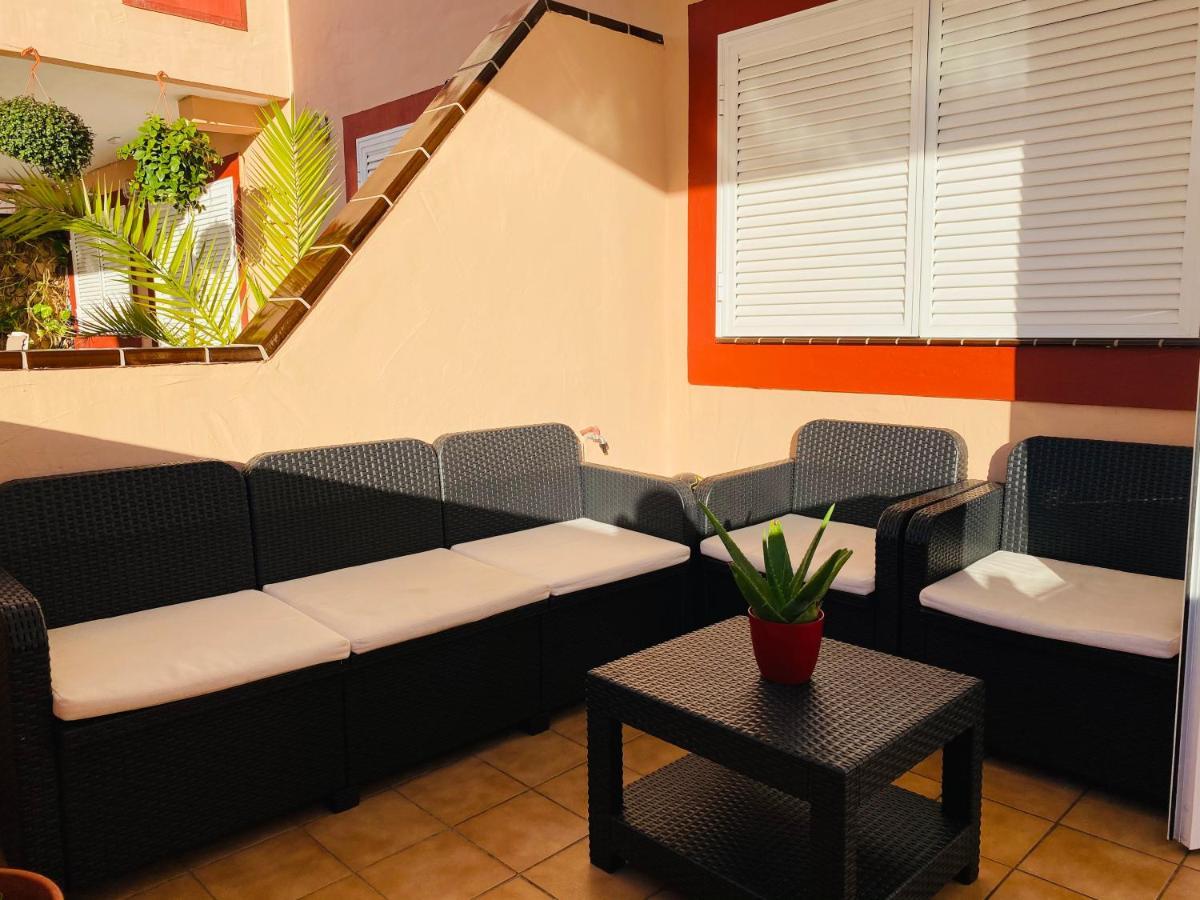 Ferienwohnung The Heights Relax Los Cristianos  Exterior foto