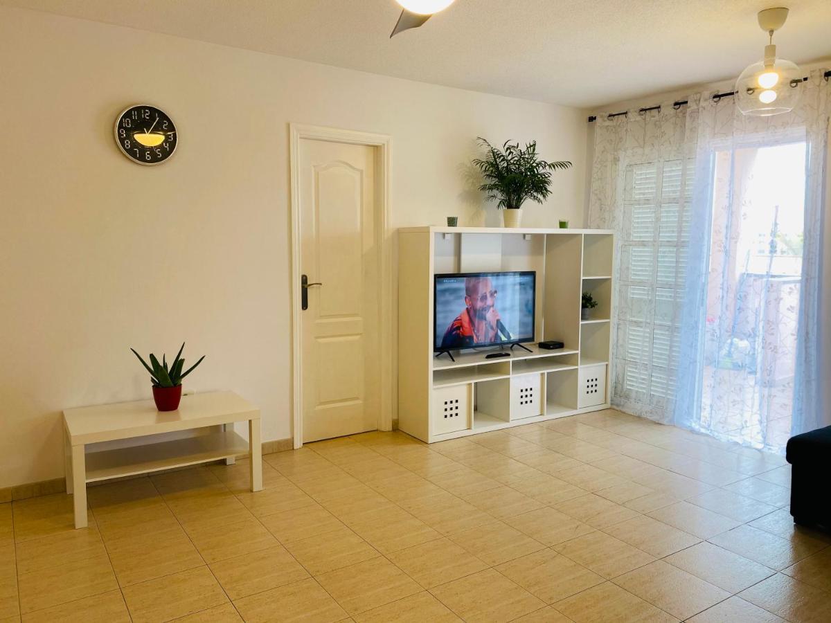 Ferienwohnung The Heights Relax Los Cristianos  Exterior foto