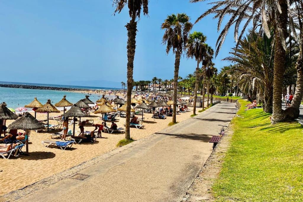 Ferienwohnung The Heights Relax Los Cristianos  Exterior foto