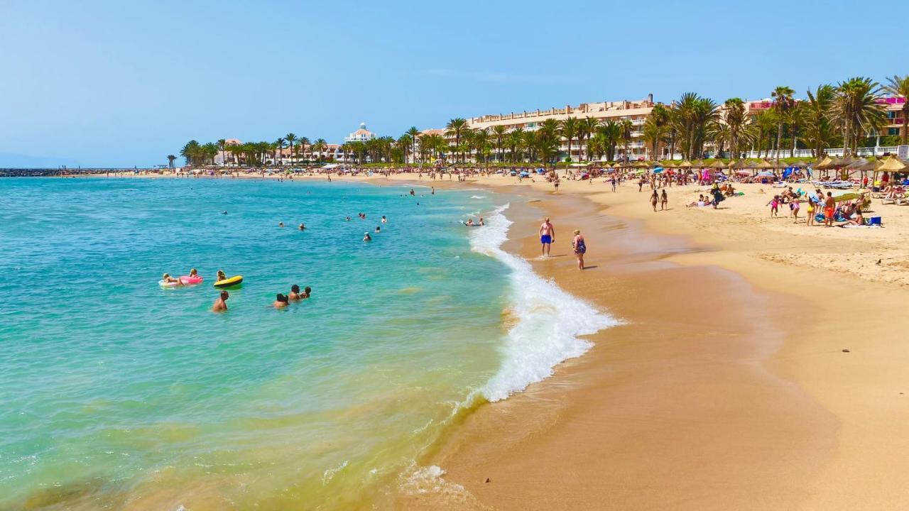 Ferienwohnung The Heights Relax Los Cristianos  Exterior foto