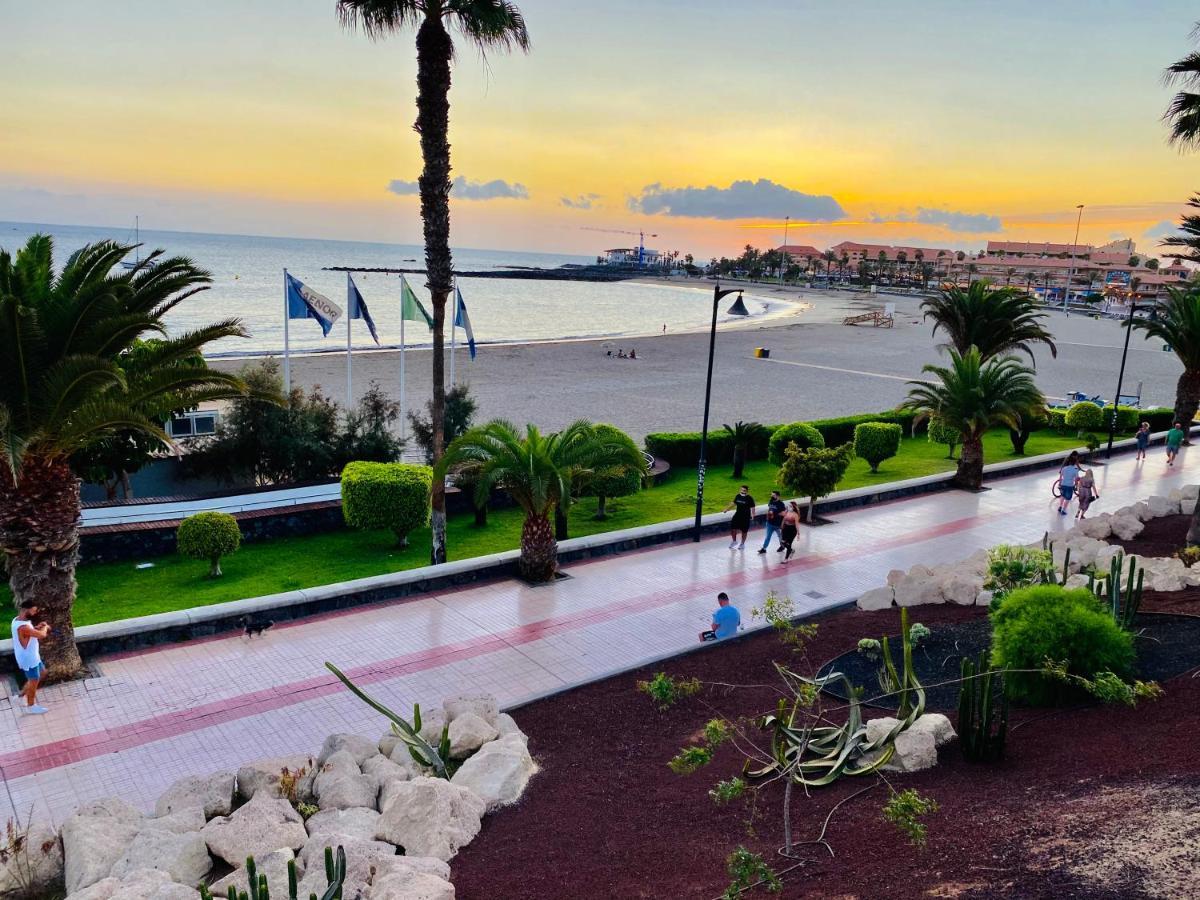 Ferienwohnung The Heights Relax Los Cristianos  Exterior foto