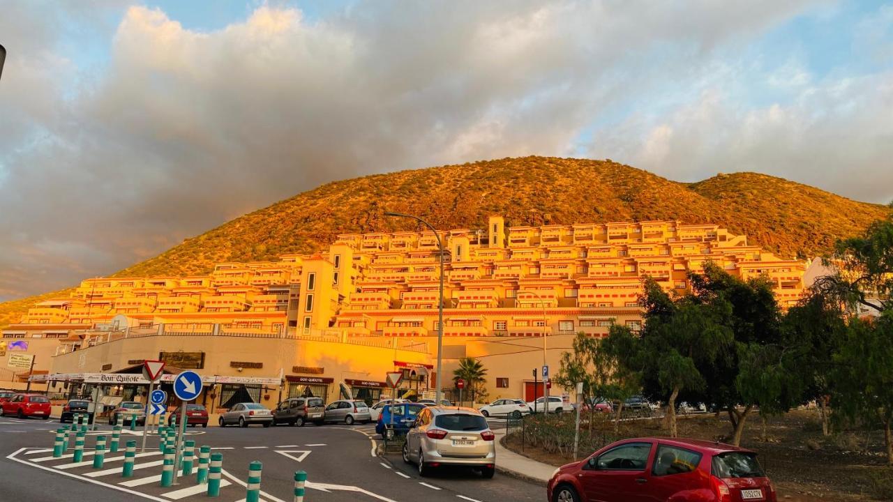 Ferienwohnung The Heights Relax Los Cristianos  Exterior foto