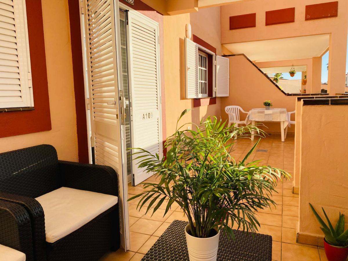 Ferienwohnung The Heights Relax Los Cristianos  Exterior foto