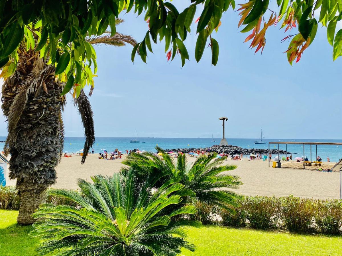 Ferienwohnung The Heights Relax Los Cristianos  Exterior foto