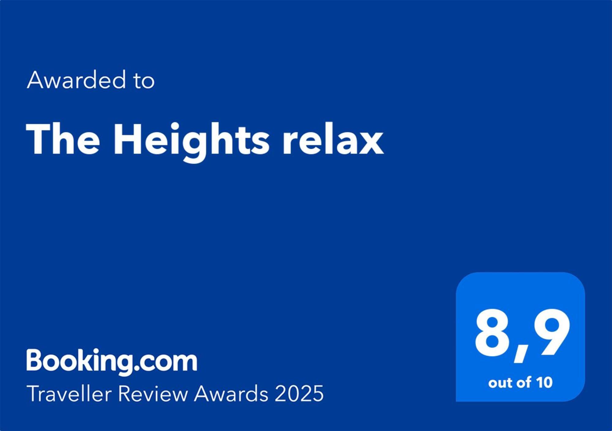 Ferienwohnung The Heights Relax Los Cristianos  Exterior foto